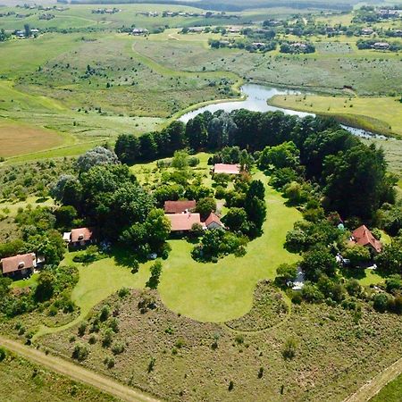 Ama Casa Cottages Champagne Valley Dış mekan fotoğraf
