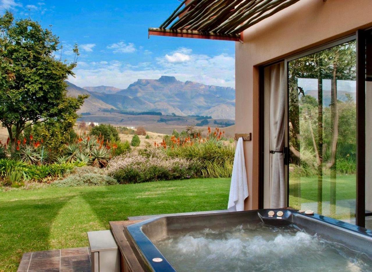 Ama Casa Cottages Champagne Valley Dış mekan fotoğraf