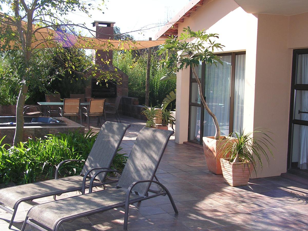 Ama Casa Cottages Champagne Valley Dış mekan fotoğraf