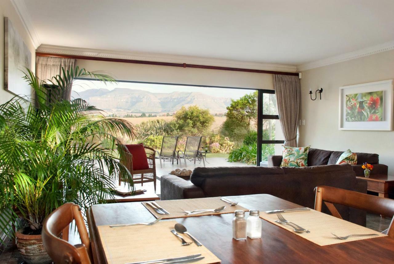 Ama Casa Cottages Champagne Valley Dış mekan fotoğraf